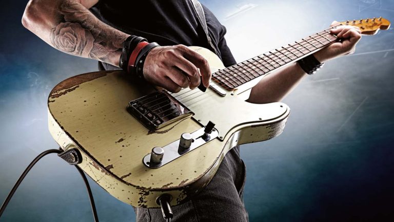 Rhythm guitar lessons for beginners
