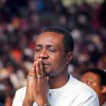 Tonic solfa of adonai by nathaniel bassey