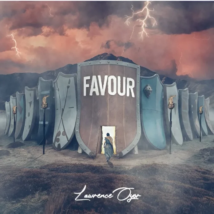 solfa of favor surrounds me like a shield