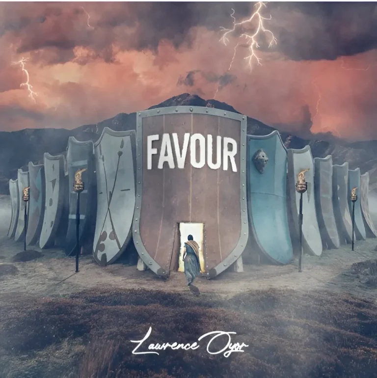 Tonic solfa of favor surrounds me like a shield