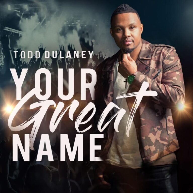 Tonic solfa of Stand Forever by Todd Dulaney