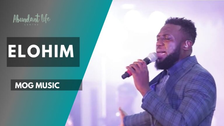 Tonic solfa notation of Elohim by MOG