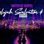 solfa notation of Hallelujah Salvation and Glory